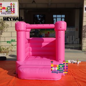 Château gonflable personnalisé en PVC pour enfants, divers modèles de châteaux gonflables pour fêtes de princesse, prix bas, vente chaude - Product Image 4