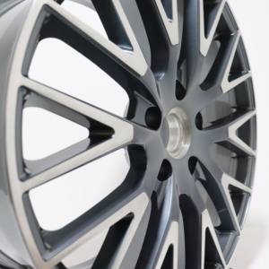 <span class=keywords><strong>Jantes</strong></span> forgées sur mesure Xywheel pour Panamera, surface brossée gris canon, design original, <span class=keywords><strong>jantes</strong></span> pour BMW M2 M3 <span class=keywords><strong>M4</strong></span> F87 G87 F82 G82 F80 - Product Image 3
