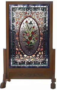 Prix usine Style <span class=keywords><strong>vitrail</strong></span> églises <span class=keywords><strong>d</strong></span>écorations intérieures extérieures solide creux 3mm hôtels chambres cuisines - Product Image 6