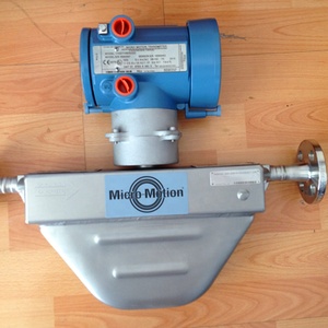 Emerson Micro Motion <b>Meter</b> Mass <b>Flow</b> and Density <b>Meter</b> - Product Image 3