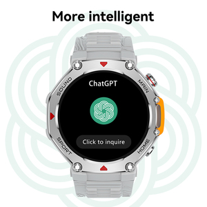 Nouvelle montre intelligente MA31 2026 GPS Suivi sportif Navigation cartographique Contrôle gestuel Étanche IP68 Montre intelligente de fitness en plein air pour hommes - Product Image 2