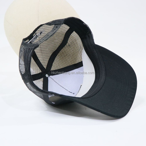 Gorra Trucker Personalizada de 5 Paneles con Estampado de Rayo, Malla Trasera Negra, Ajustable con Cierre a Presión, para Ropa Urbana y Casual - Product Image 6