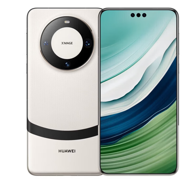 For Mate 60 Pro+ Kunlun Glass 5G Smartphone 16GB+1TB Storage Octa Core CDMA Wireless Charge HarmonyOS 4.0 OLED Display