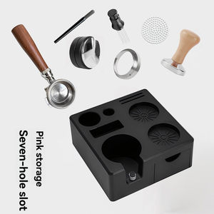 Support de Tamper et Porte-Filtre <span class=keywords><strong>à</strong></span> <span class=keywords><strong>Café</strong></span> Écologique Classique pour <span class=keywords><strong>Barista</strong></span>, Accessoires de <span class=keywords><strong>Machine</strong></span> 51mm 54mm 58mm 57mm - Product Image 4