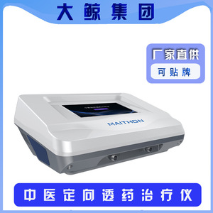 Big Whale DJ-A6 Sistema de Administración Transdérmica de Medicamentos de Medicina Tradicional China para Alivio del Dolor y Terapia - Product Image 4