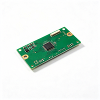 Module PCBA de projecteur 4K HD avec correction automatique de la distorsion trapézoïdale, carte PCB de projecteur home cinéma, assemblage SMT personnalisé
