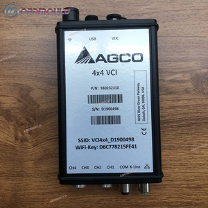 Herramienta de Diagnóstico AGCO 4X4 VCI con Soporte WiFi para Diagnóstico de Tractores AGCO, Probador de ECU, Diagnóstico de Bus CAN para Equipos Agrícolas - Product Image 3