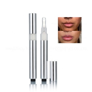 Brillo Labial Voluminizador de Colágeno de Alta Calidad con Color, Voluminizador de Labios con Ácido Hialurónico, Logotipo Personalizado - Product Image 1