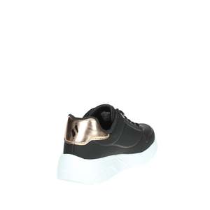 Zapatillas Skechers para Niña, Negras, Modelo 310384L, Estilo Chunky - Product Image 3