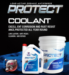 Hệ thống làm mát xe tản nhiệt chất làm mát-25 Glycol loại chất chống đông cho động cơ-25 Glycol loại chất làm mát chống đông - Product Image 4