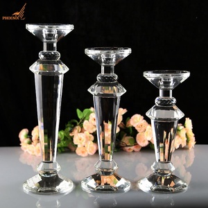 Pujiang — <span class=keywords><strong>bougeoir</strong></span> votif en cristal, chandelier <span class=keywords><strong>pour</strong></span> décoration de table, vente en gros - Product Image 3
