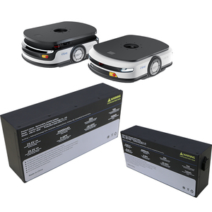 OEM ODM chu kỳ sâu 12V 18V 24V 36V 48V 30Ah 50Ah 100Ah 200AH 300ah Lithium Ion <span class=keywords><strong>LiFePO4</strong></span> Pin AGV <span class=keywords><strong>Robot</strong></span> Pin - Product Image 3