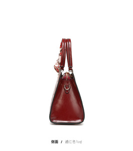 New Fashion Designer Crossbody Bags High Quality PU Leather <b>Shoulder</b> Messenger Bag Casual Totes Luxury Women Handbags and Purses - Product Image 5