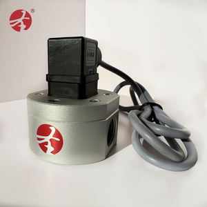 ステンレス鋼アルミニウム合金センサー OEM 燃料油ギア流量計トランスミッターセンサー DN6 〜 DN40 カスタマイズ可能 - Product Image 4