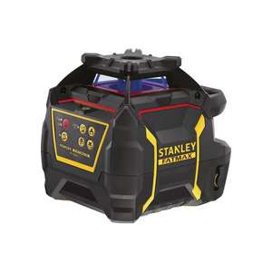 STANLEY Láser giratorio Fatmax®RL600L Li-Ion rojo/630-680 nm ≥ 5 grados - Product Image 1