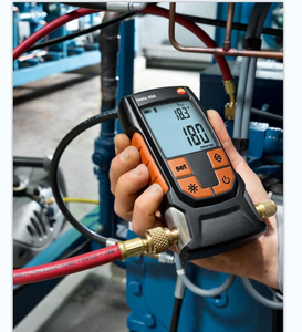 Manomètre numérique et compteur électronique Testo 552 neufs et originaux, best-sellers, en stock - Product Image 5