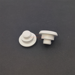 Vis en céramique de nitrure de bore (HPBN) de haute pureté et thermiquement stable - Product Image 5