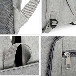 Sac à dos isotherme de grande qualité Oxford, unisexe, solide, vertical, pour la bière, le camping et les voyages en plein air - Product Image 4