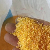 Dégermeur de maïs, grains de maïs, moulin à éplucher, fraisage