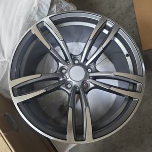 Ruedas YQ en Oferta para Autos de Pasajeros, 19 Pulgadas, 8.5j 9.5j 5X120, para <span class=keywords><strong>BMW</strong></span> E46 E60 E30 G82 M4 G87 M2 G80 M3 G20 330 340I G32 <span class=keywords><strong>R18</strong></span> - Product Image 2