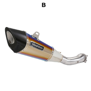 Silencieux d'échappement <span class=keywords><strong>CB</strong></span> <span class=keywords><strong>1000R</strong></span> Slip On pour Honda CB1000R 2008-2016 - Product Image 2