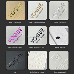 Sang trọng Burgundy Túi Quà Tặng giấy với da xử lý và vàng dập biểu tượng tùy chỉnh cho cao cấp mua sắm đồ trang sức thương hiệu bao bì - Product Image 4