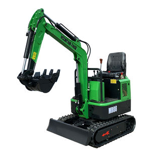 Miniexcavadora Mountain Raise <span class=keywords><strong>MR08</strong></span> para Granja - Product Image 3