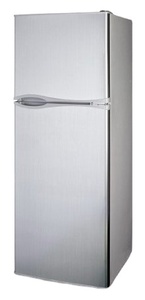 BCD-150 110L Congélateur et réfrigérateur compact de haute qualité, niveau <span class=keywords><strong>1</strong></span> d'efficacité énergétique, pour usage domestique dans les dortoirs et les appartements - Product Image 6