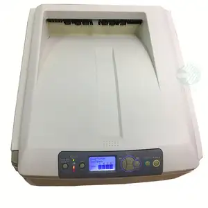 Factory Fabric Heat Transfer Printing Machine For OKI C831 831 711 White Toner Cartridge For T Shirt Plastic PVC Cup Printer