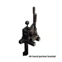 Châssis de simulateur de course en aluminium extrudé 4080 robuste pour roues à entraînement direct