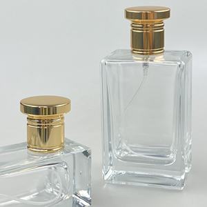 ฝาขวดน้ำหอมแบบปั๊มโลหะผสมสังกะสีที่ไม่เหมือนใคร - Product Image 3