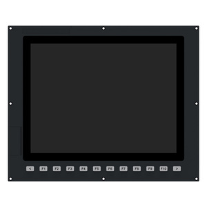 Bộ điều khiển chuyển động công nghiệp trực quan hiệu suất cao Bộ điều khiển chuyển động 6 trục đa kênh - Product Image 1