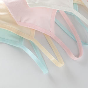 صدرية موركودا للفتيات في مرحلة النمو لطالبات المرحلة الإعدادية والثانوية بعمر 12-14-16 سنة، حمالة صدر رقيقة للفتيات اليافعات - Product Image 4