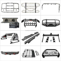 Barre de protection avant pour camions européens, personnalisable, en alliage d'aluminium résistant à la corrosion, pour Volvo FH460 FAW DAF 2012-2026