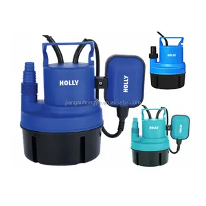 Small Submersible Clean Water Pump 1/4 HP 1215 GPH Utility Sub Electric Sump Pump Submersible Portable 200W 4000 l/h Water Pump