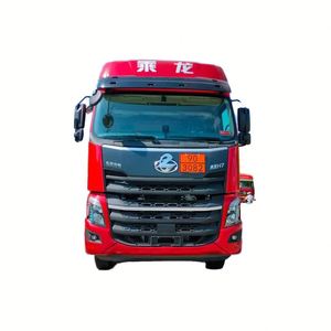 Camionnette diesel Liu Auto Brand Heavy Duty 8x4 pour moteur 2000-2500 Nm de couple, capacité de charge 11-20T pour le transport logistique - Product Image 1