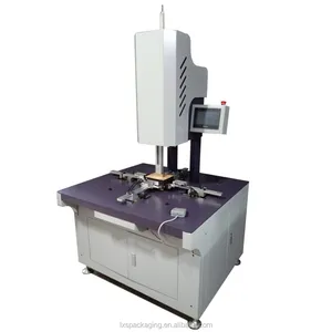 No wrinkle jewelry box making machine