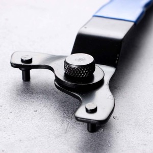 Corneal Machine Wrench Accessories Carbon Steel Adjustable For Rotary Tool 190mm Length - Product Image 3