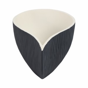 Ciotola decorativa moderna in porcellana per centrotavola da caffè, decorazione per la casa, accessorio di lusso - Product Image 3