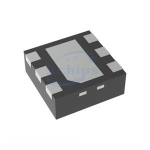 Componentes de Circuitos Electrónicos, Gestión de Energía (PMIC) 6 WDFN, Contacto Expuesto LP5912Q3.0DRVRQ1, En Stock - Product Image 1