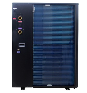 ปั๊มความร้อน 12KW 18KW 380V 50HZ ระบบ EVI ครบวงจร ใช้สารทำความเย็น R290 ประสิทธิภาพ A+++ พร้อม WIFI สำหรับทำความร้อน ทำความเย็น และน้ำร้อนใช้ในบ้าน ปั๊มความร้อน R290 ปั๊มความร้อนแบบโมโน - Product Image 2