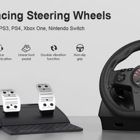 Volant de course pour jeux de course PS4/xbox/PC Volant de jeu