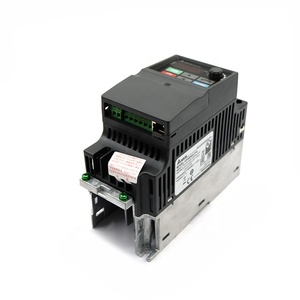 Original  Nouveau  VFD004EL21A 0.4kW 1-Phase 220VAC Modbus Original Taïwan - Product Image 2