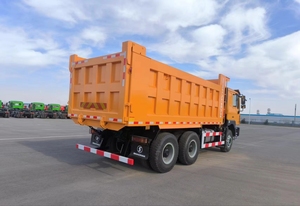 รถบรรทุก Shacman F3000 ใหม่/มือสอง/ปรับสภาพใหม่ ขับเคลื่อน 6x4 - Product Image 2