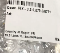 CTX333B315  CTX-3.3.9.B79.0/0771 Sensor tekanan asli baru tersedia dalam stok
