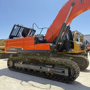 รถขุดไฮดรอลิก Doosan DX360 มือสองคุณภาพสูง ใช้งานน้อย พร้อมมอเตอร์ ขาย 36 ตัน - Product Image 5