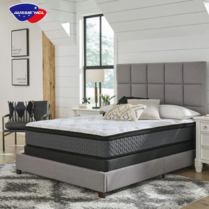 Vua Nữ Hoàng Đô<span class=keywords><strong>i</strong></span> Kích Thước Tú<span class=keywords><strong>i</strong></span> Cuộn Dây Chỉnh Hình Nệm Tùy Chỉnh Chỉnh Hình Nệm Lai Bộ Nhớ Bọt Gel Tú<span class=keywords><strong>i</strong></span> Mùa Xuân Nệm - Product Image 4