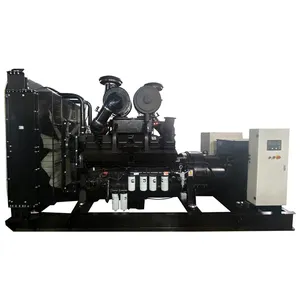 360KW open type diesel generator set with cummins engine