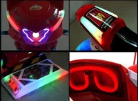 Super Moto Kiddie Rides Racing Motorcycles  Jeu de simulation d'arcade Machine de jeu de moto