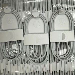 Câble de charge rapide C-C de haute qualité 60W, câble de charge tressé en nylon, câble USB C 60W pour IP 16 15 Pro Max - Product Image 3
